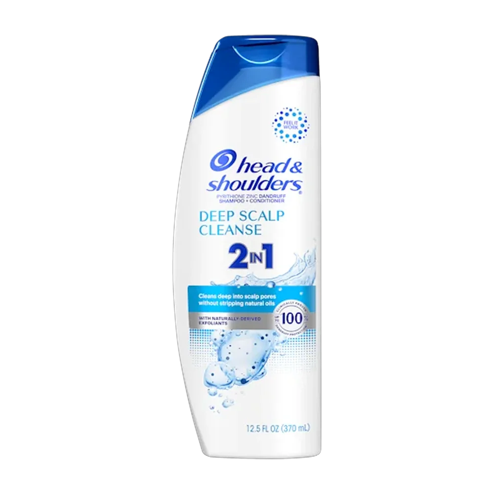 Head & Shoulders 7