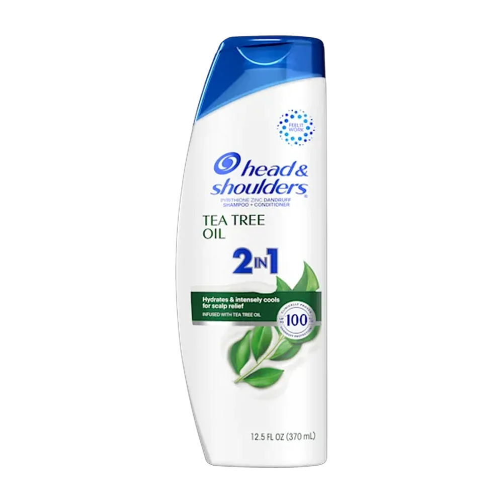 Head & Shoulders 18