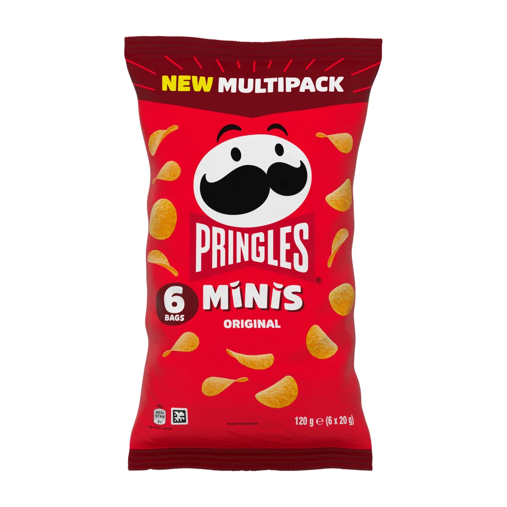 Pringles 21