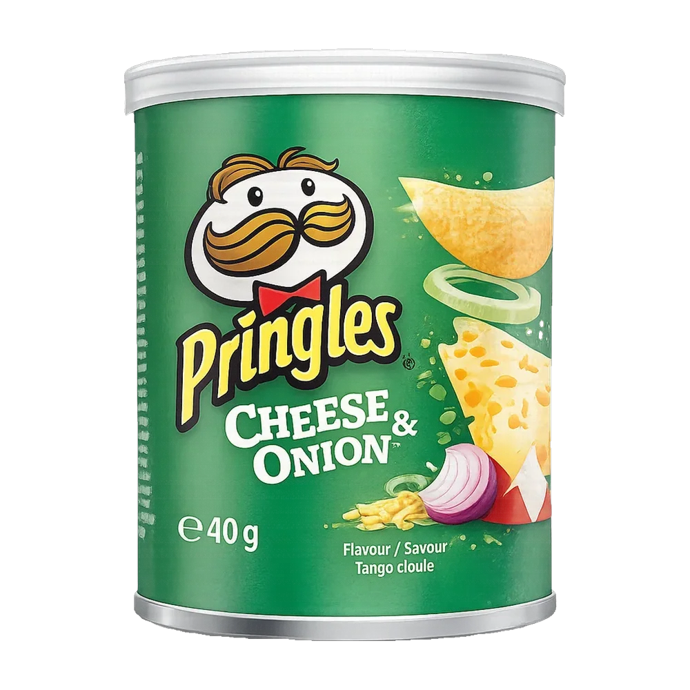 Pringles 5