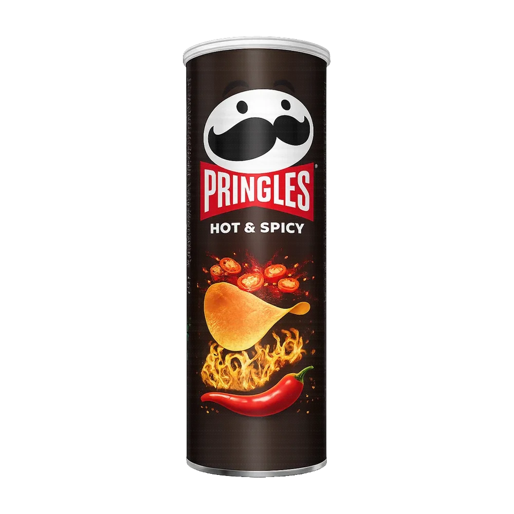 Pringles 12