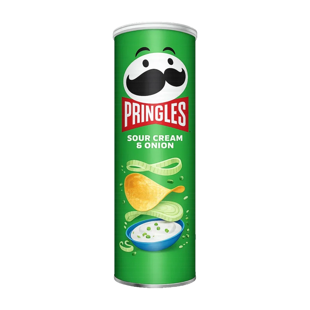 Pringles 20