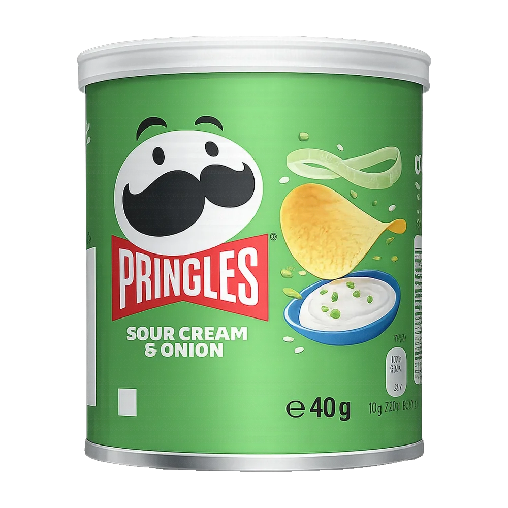 Pringles 25